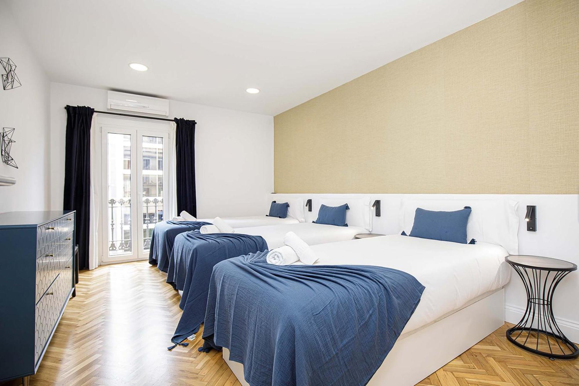 Stay U-Nique Apartments Rambla Catalunya VI Barcelona Eksteriør bilde