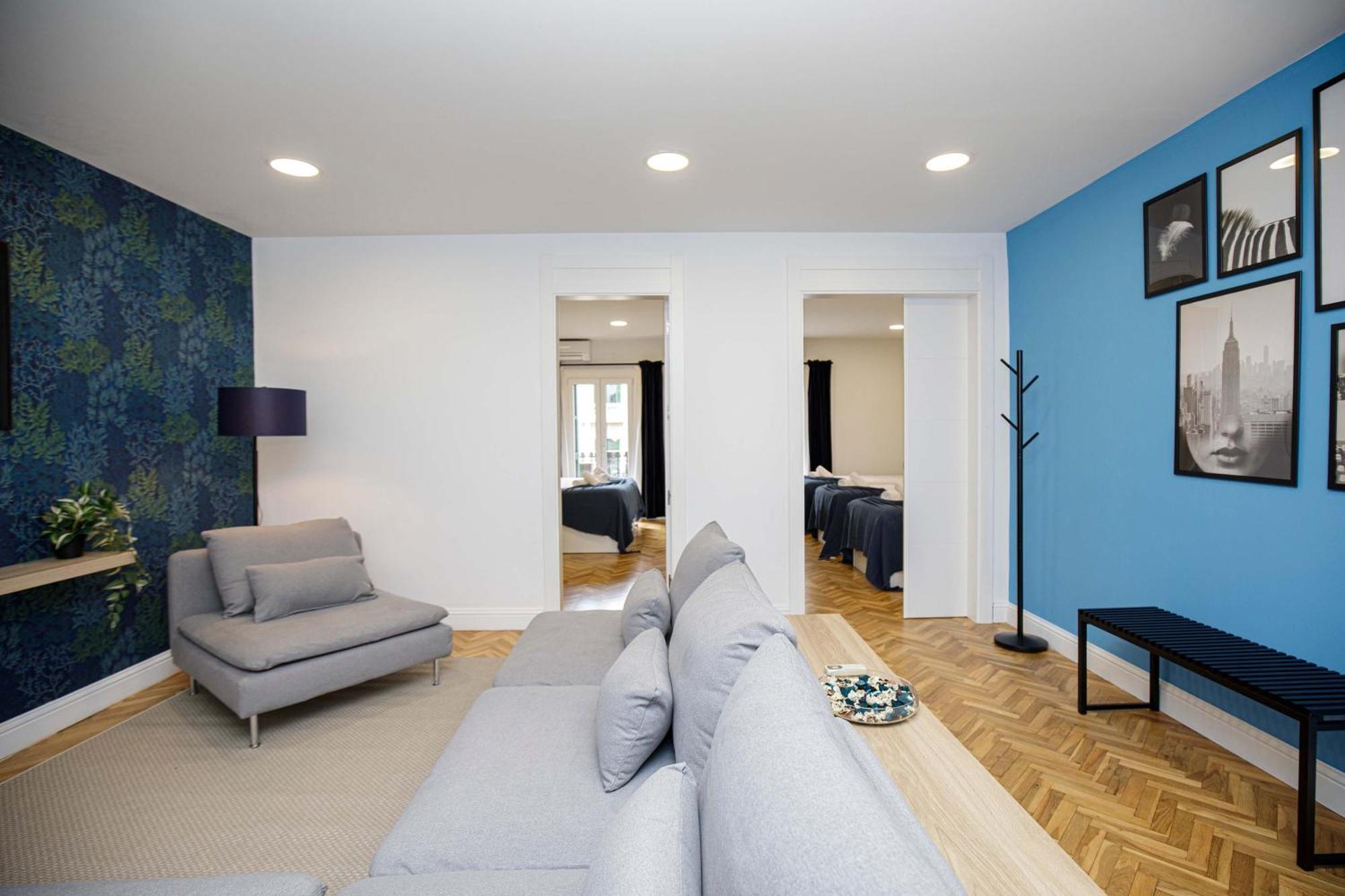 Stay U-Nique Apartments Rambla Catalunya VI Barcelona Eksteriør bilde