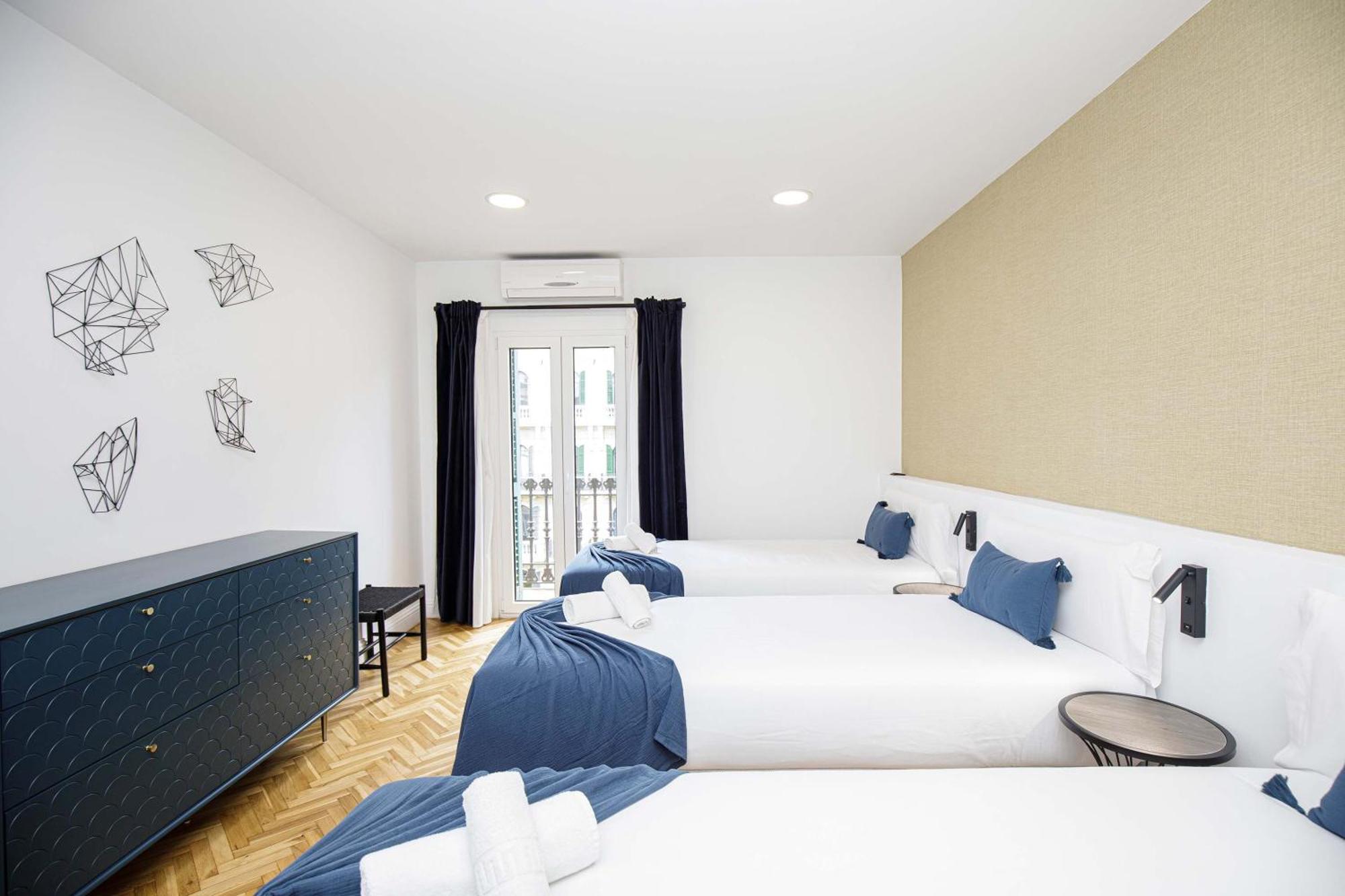 Stay U-Nique Apartments Rambla Catalunya VI Barcelona Eksteriør bilde