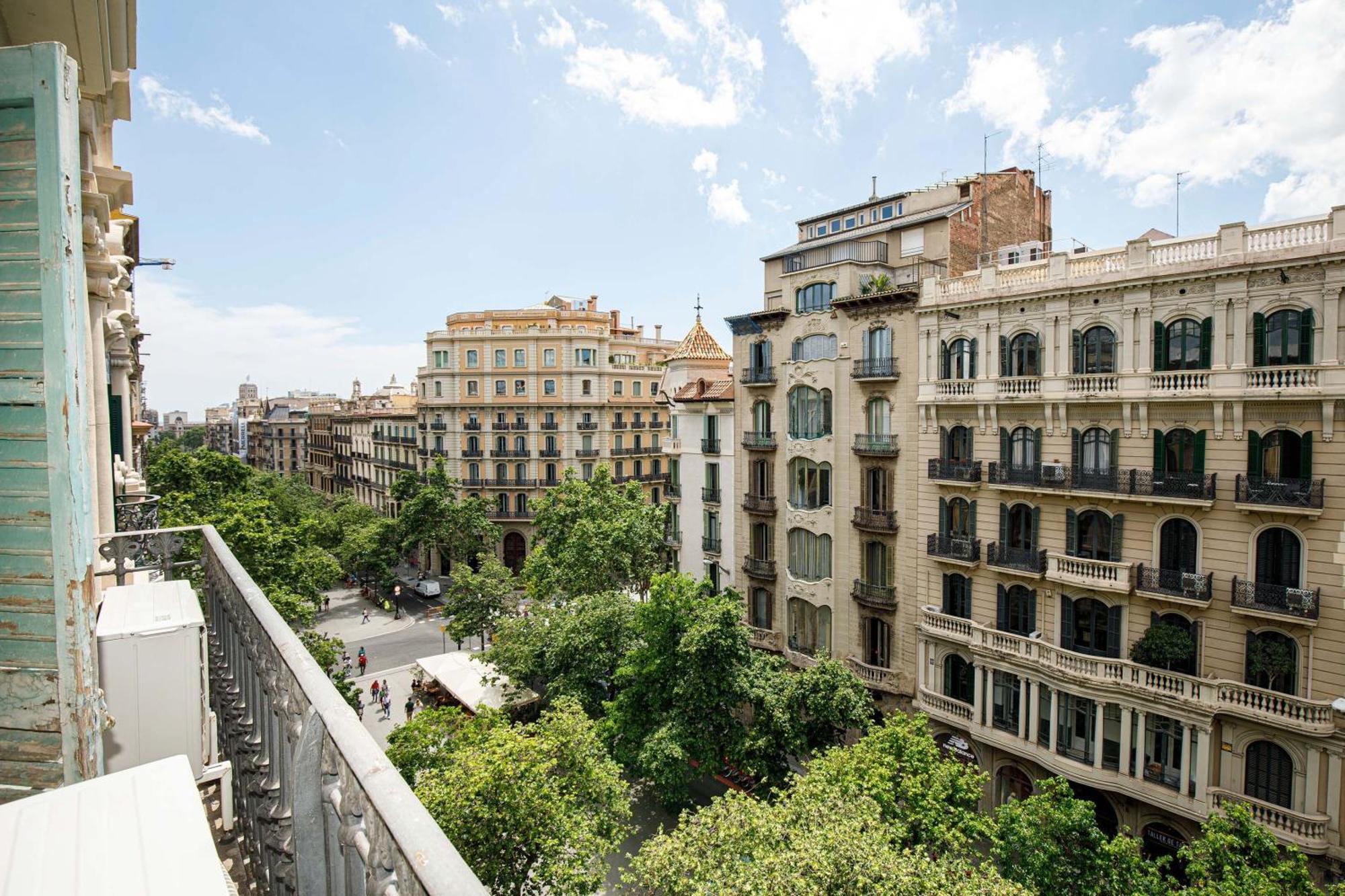 Stay U-Nique Apartments Rambla Catalunya VI Barcelona Eksteriør bilde