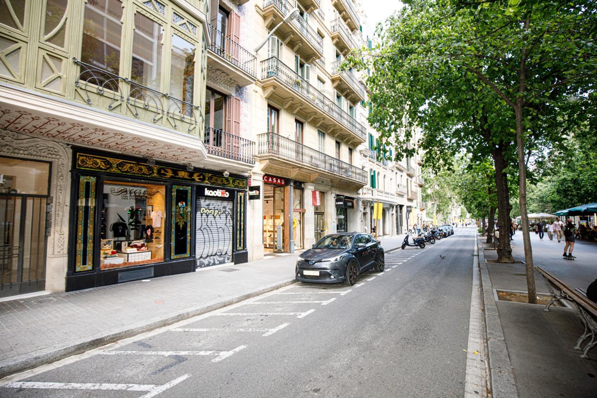 Stay U-Nique Apartments Rambla Catalunya VI Barcelona Eksteriør bilde
