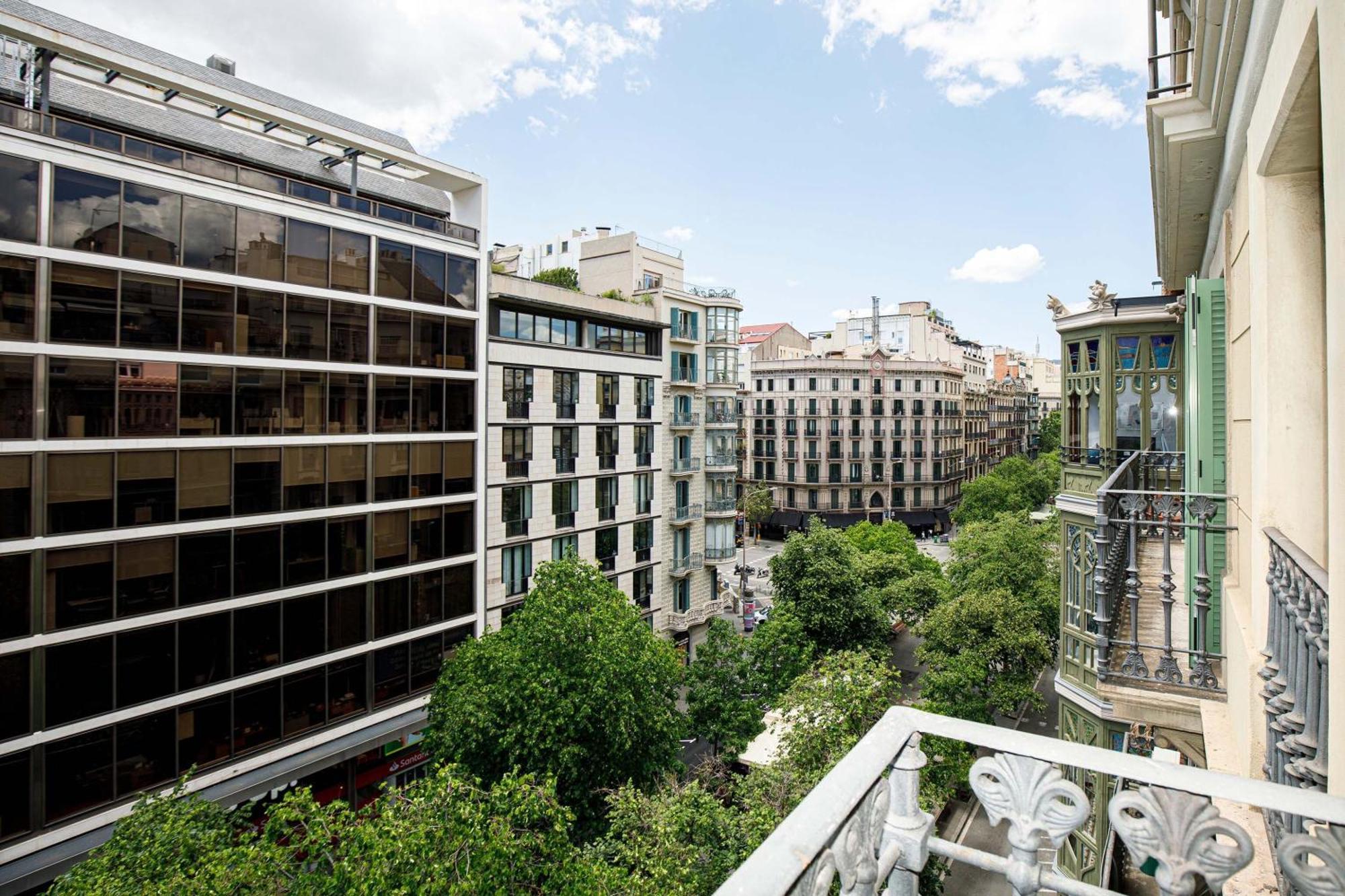 Stay U-Nique Apartments Rambla Catalunya VI Barcelona Eksteriør bilde